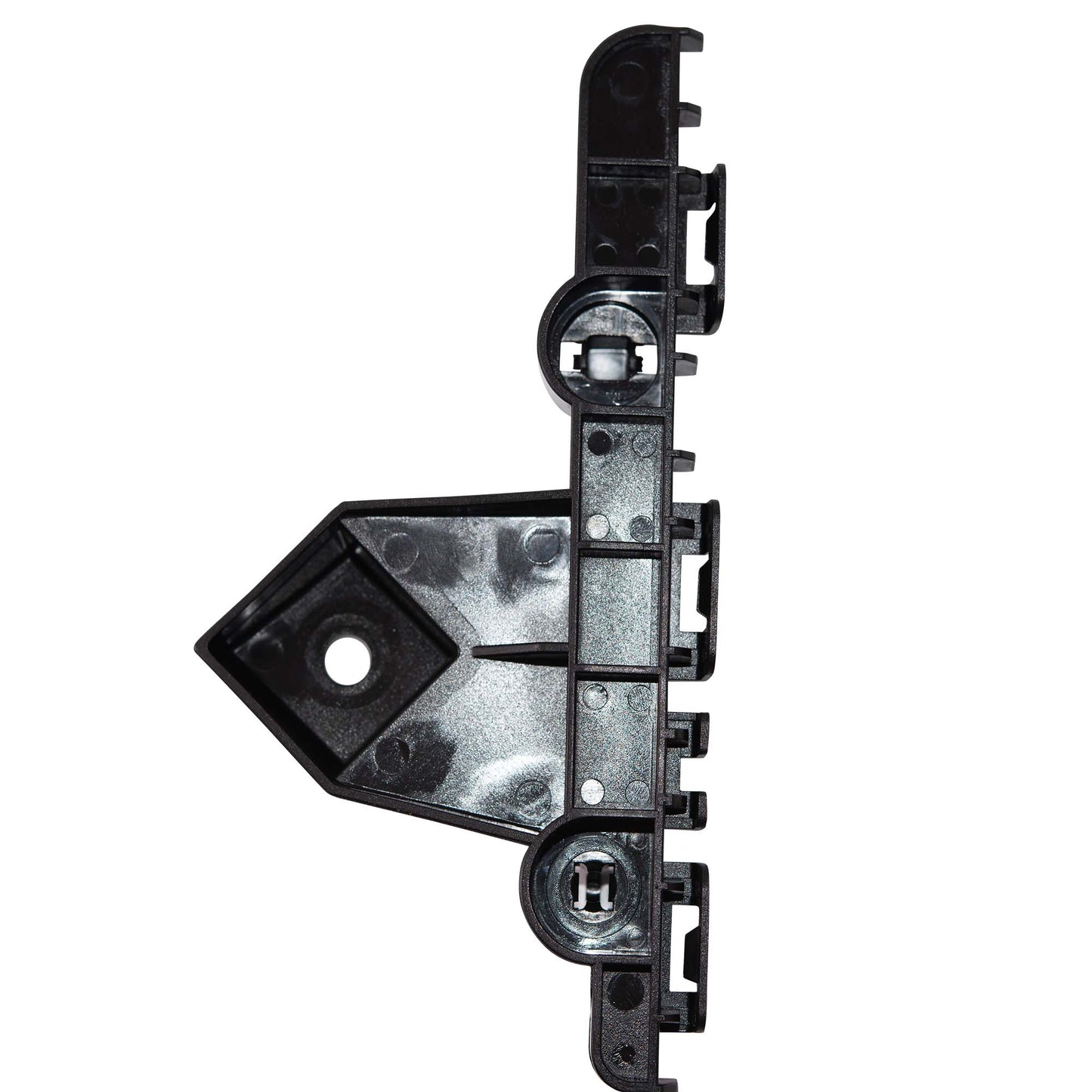 Bumper Cover Side Support Retainer Bracket Front Passenger Side Right For 2021-2024 Mitsubishi Mirage G4 2021-2024 Mitsubishi Mirage