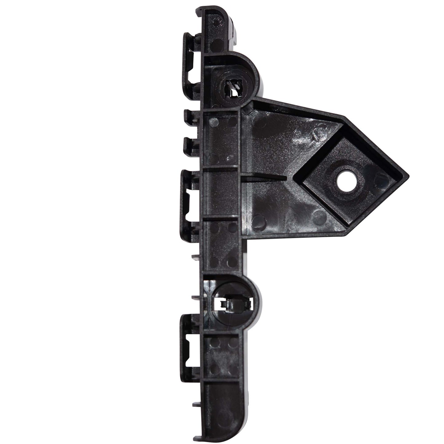 Bumper Cover Side Support Retainer Bracket Front Passenger Side Right For 2021-2024 Mitsubishi Mirage G4 2021-2024 Mitsubishi Mirage