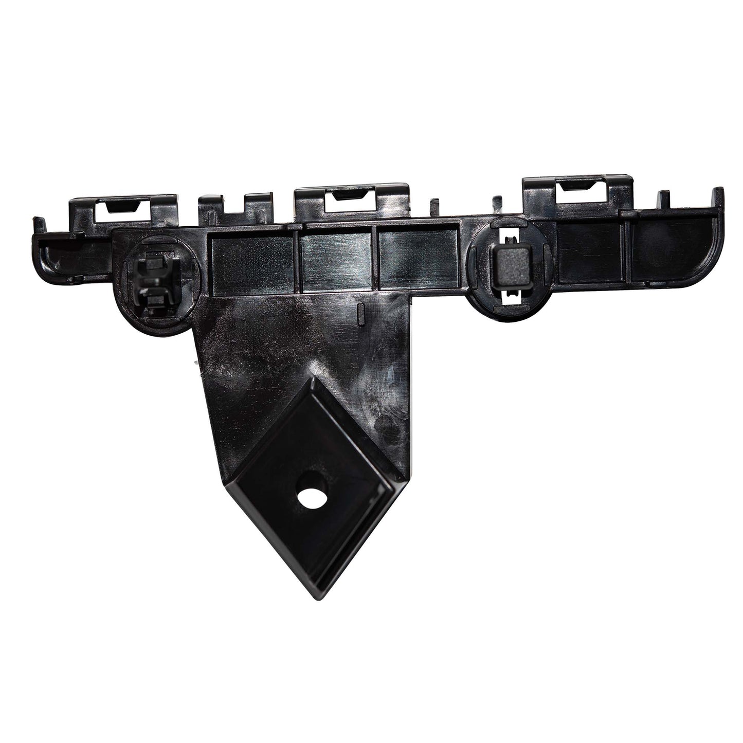 Bumper Cover Side Support Retainer Bracket Front Passenger Side Right For 2021-2024 Mitsubishi Mirage G4 2021-2024 Mitsubishi Mirage