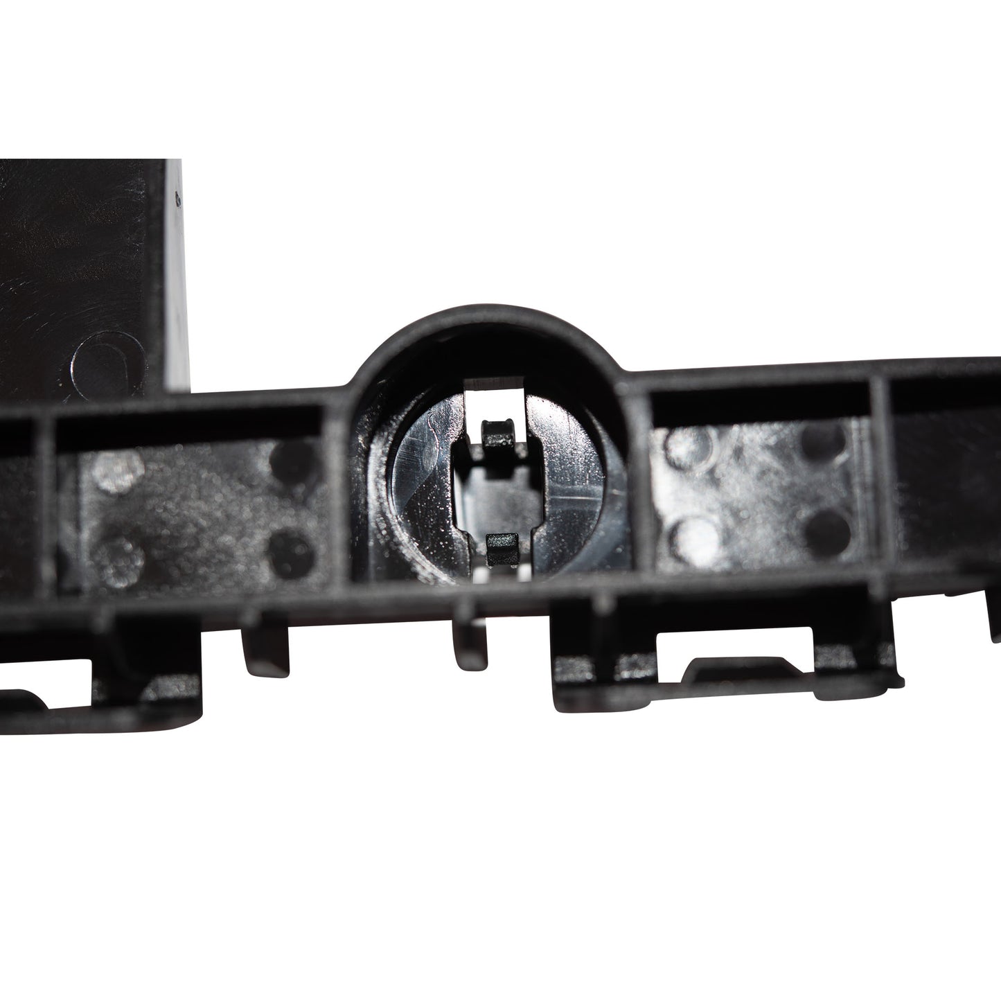 Bumper Cover Side Support Retainer Bracket Front Passenger Side Right For 2021-2024 Mitsubishi Mirage G4 2021-2024 Mitsubishi Mirage