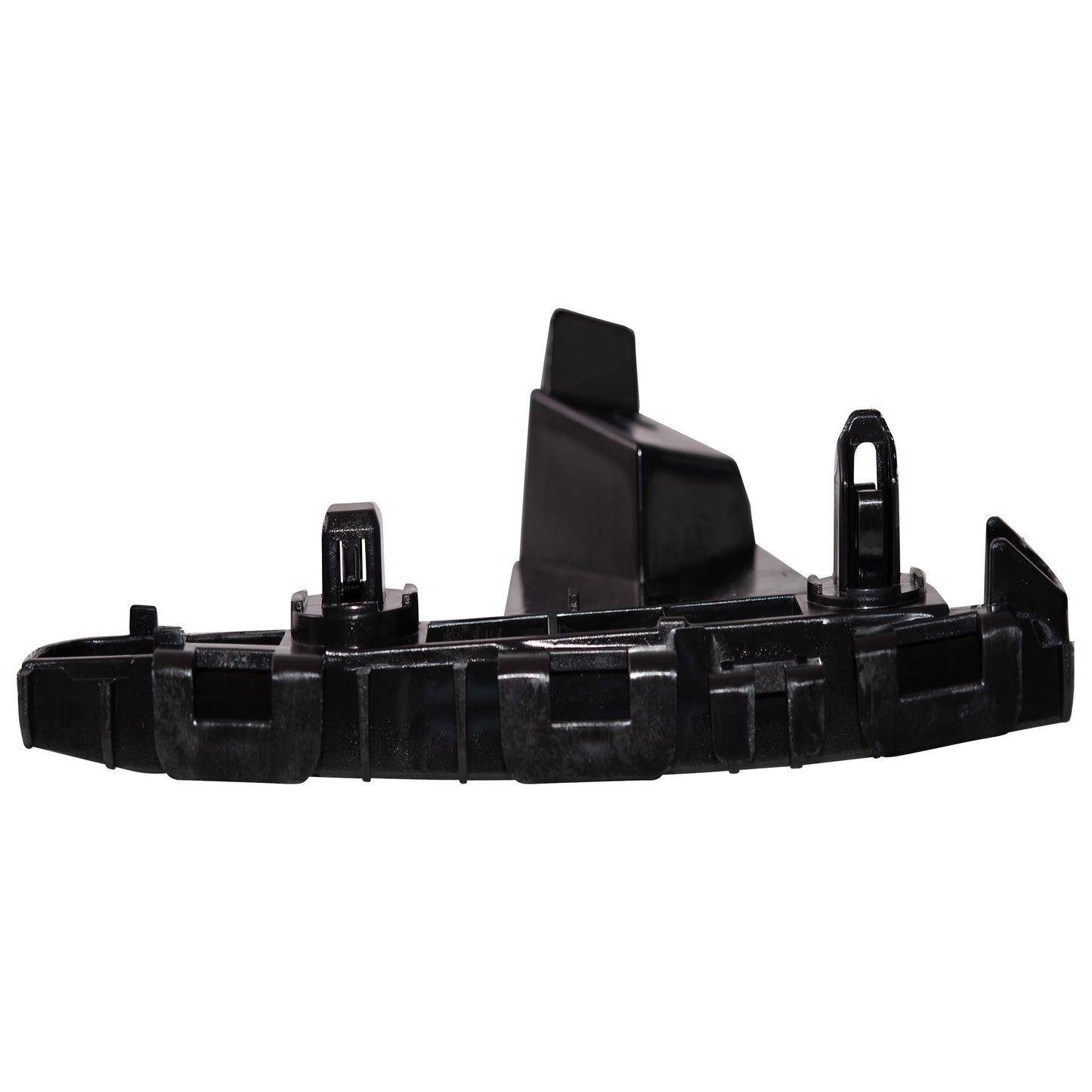 Bumper Cover Side Support Retainer Bracket Front Passenger Side Right For 2021-2024 Mitsubishi Mirage G4 2021-2024 Mitsubishi Mirage
