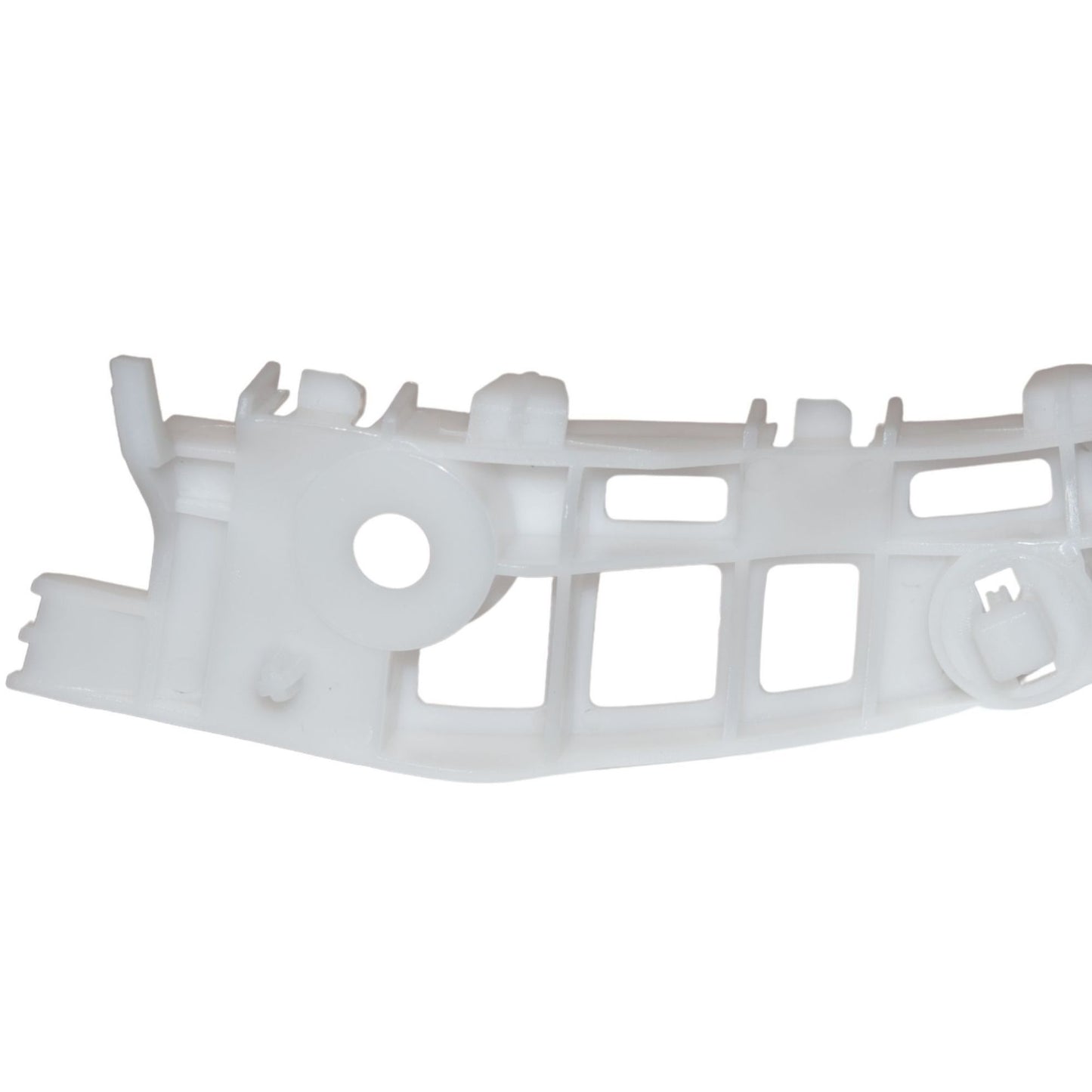 Bumper Cover Retainer Bracket Set Front Upper Driver Side Left Passenger Side Right for 2016-2018 Mitsubishi Outlander 2018-2022 Mitsubishi Outlander PHEV