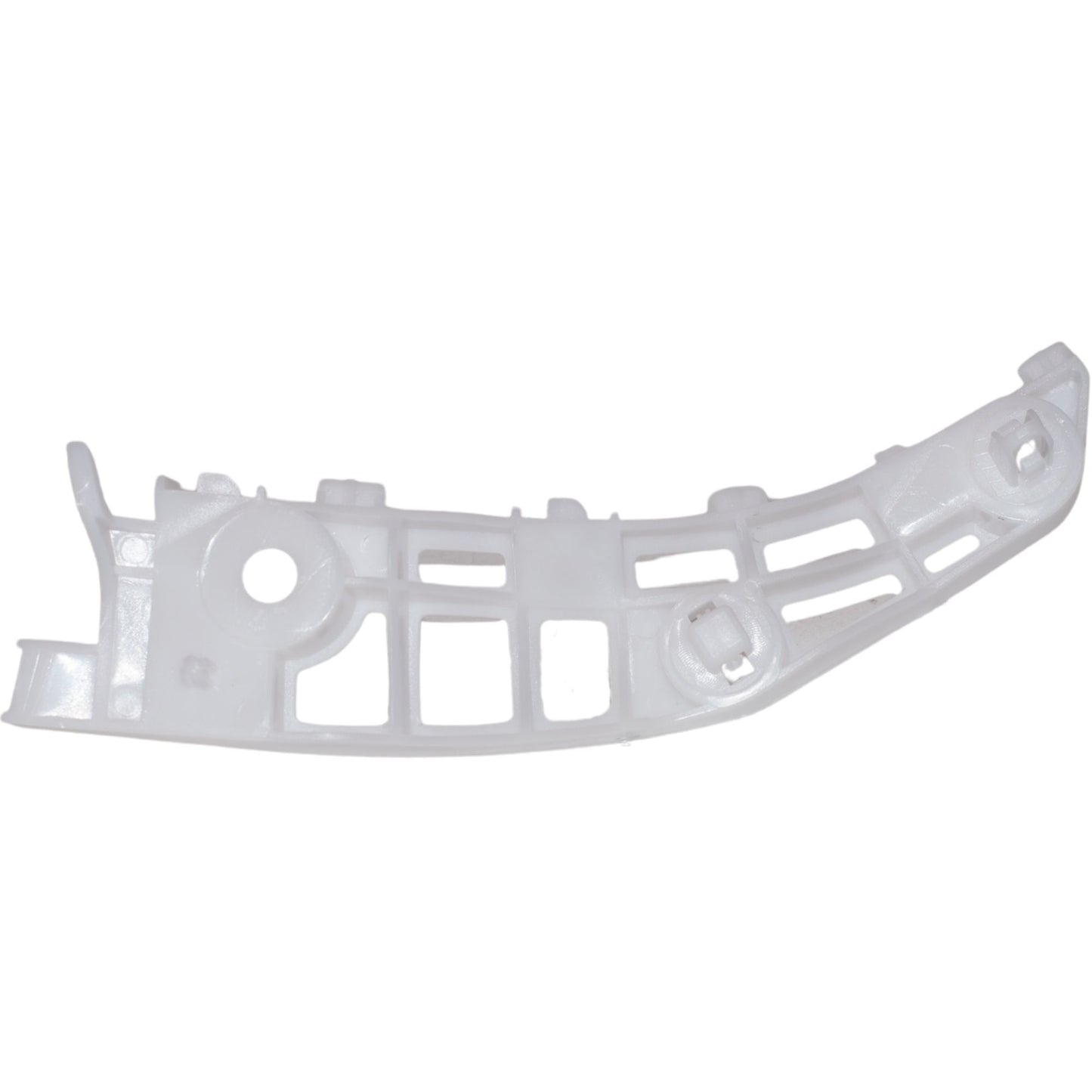 Bumper Cover Retainer Bracket Front Upper Passenger Side Right for 2016-2018 Mitsubishi Outlander 2018-2022 Mitsubishi Outlander PHEV