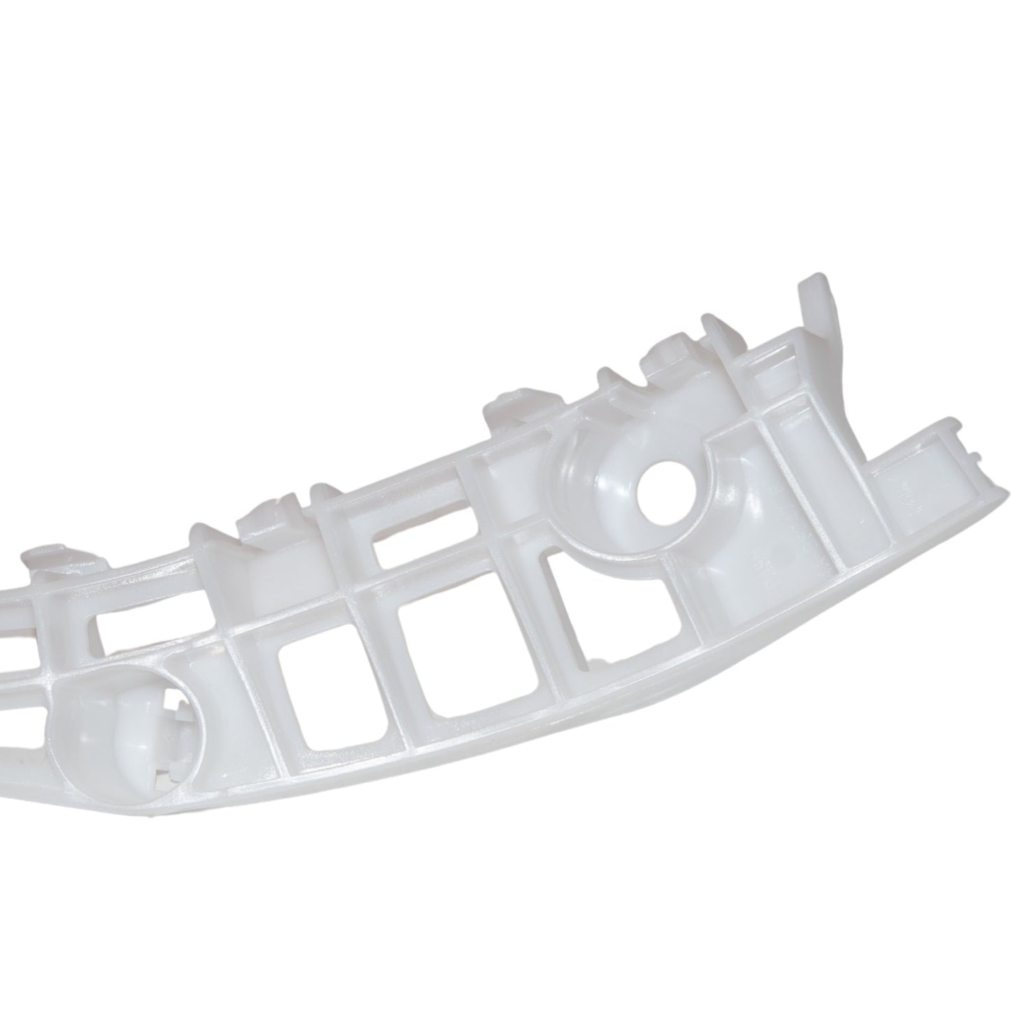 Bumper Cover Retainer Bracket Front Upper Passenger Side Right for 2016-2018 Mitsubishi Outlander 2018-2022 Mitsubishi Outlander PHEV