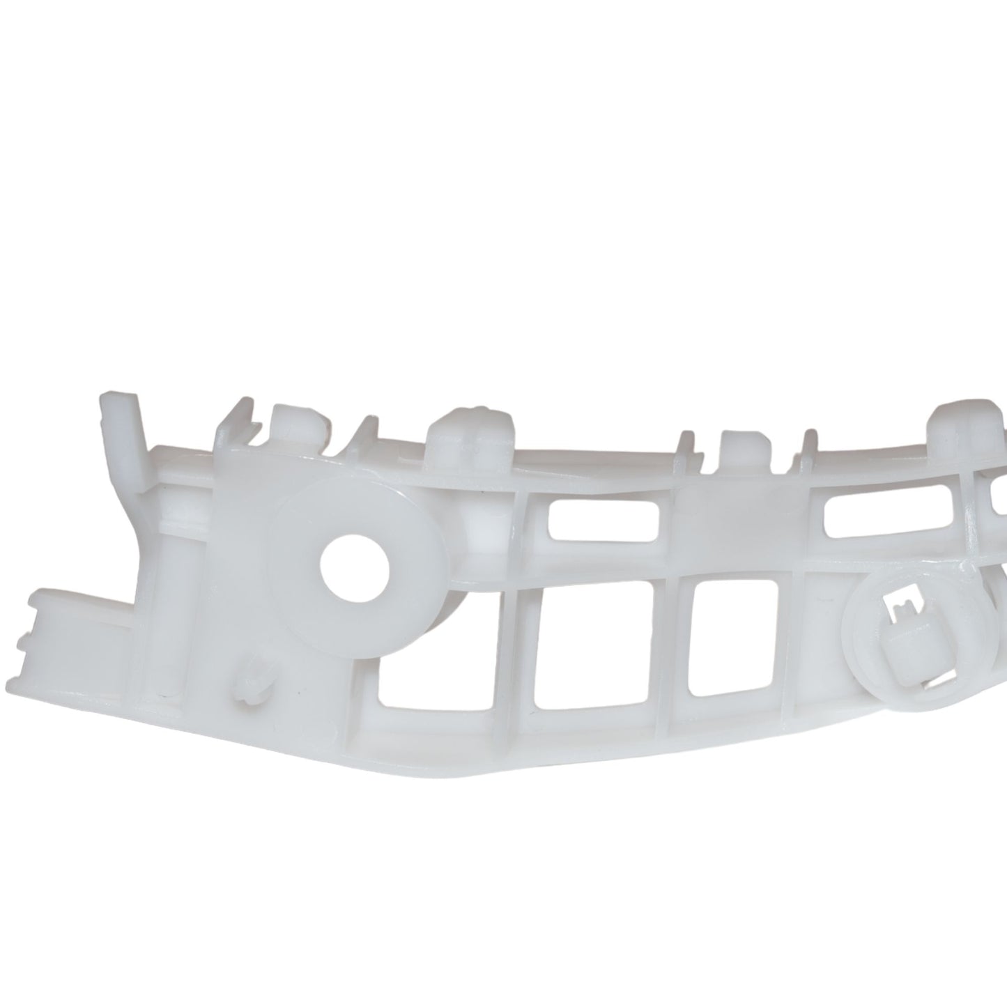 Bumper Cover Retainer Bracket Front Upper Passenger Side Right for 2016-2018 Mitsubishi Outlander 2018-2022 Mitsubishi Outlander PHEV
