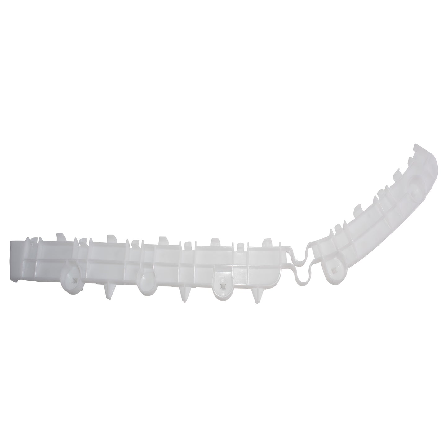 Bumper Cover Side Support Bracket Rear Driver Side Left For 2014-2018 Mitsubishi Outlander 2018-2022 Mitsubishi Outlander PHEV