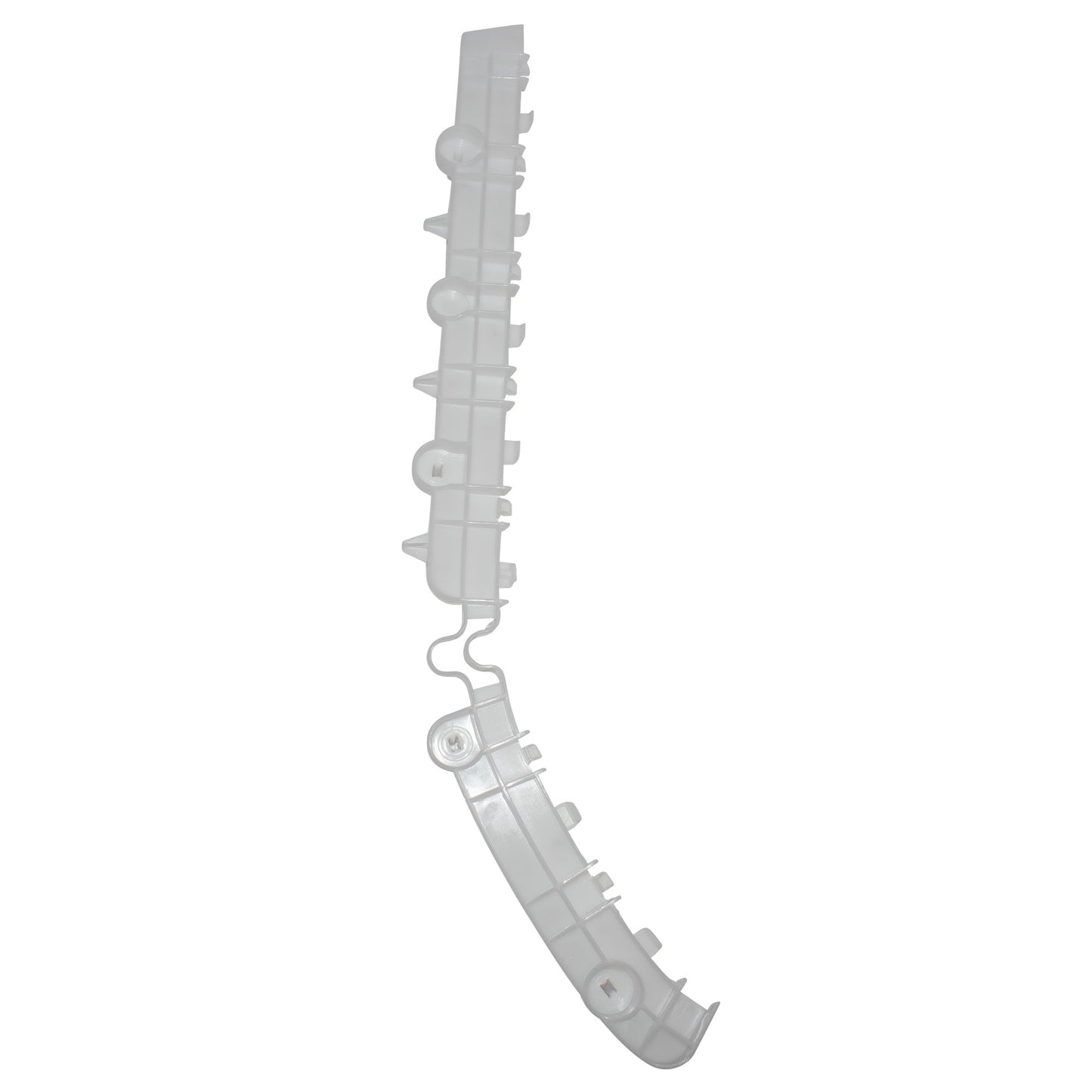 Bumper Cover Side Support Bracket Rear Driver Side Left For 2014-2018 Mitsubishi Outlander 2018-2022 Mitsubishi Outlander PHEV