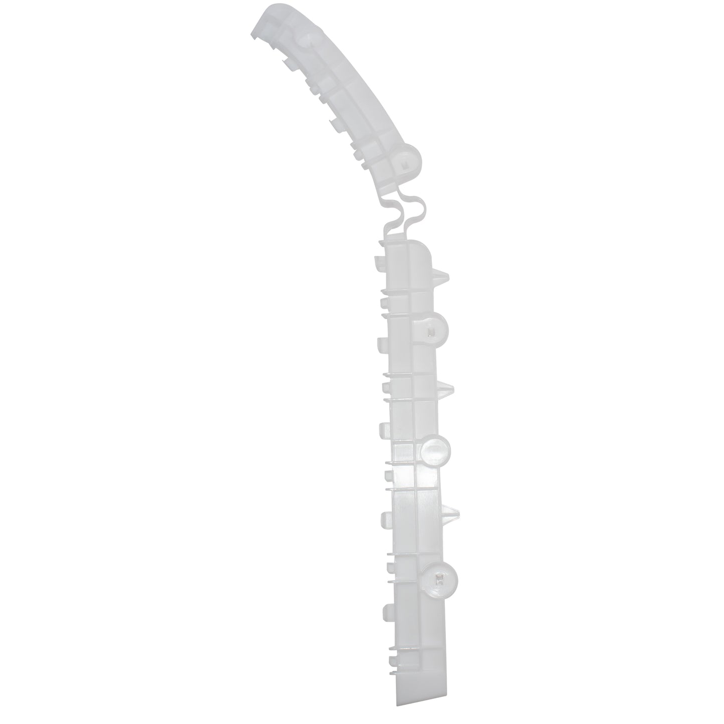 Bumper Cover Side Support Bracket Rear Driver Side Left For 2014-2018 Mitsubishi Outlander 2018-2022 Mitsubishi Outlander PHEV