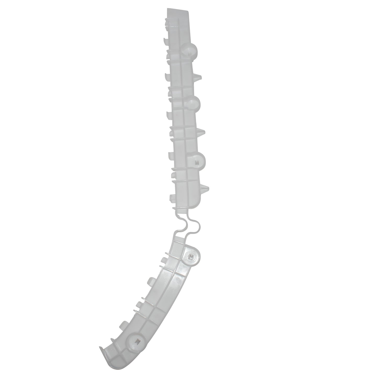 Bumper Cover Side Support Bracket Rear Passenger Side Right For 2014-2018 Mitsubishi Outlander 2018-2022 Mitsubishi Outlander PHEV