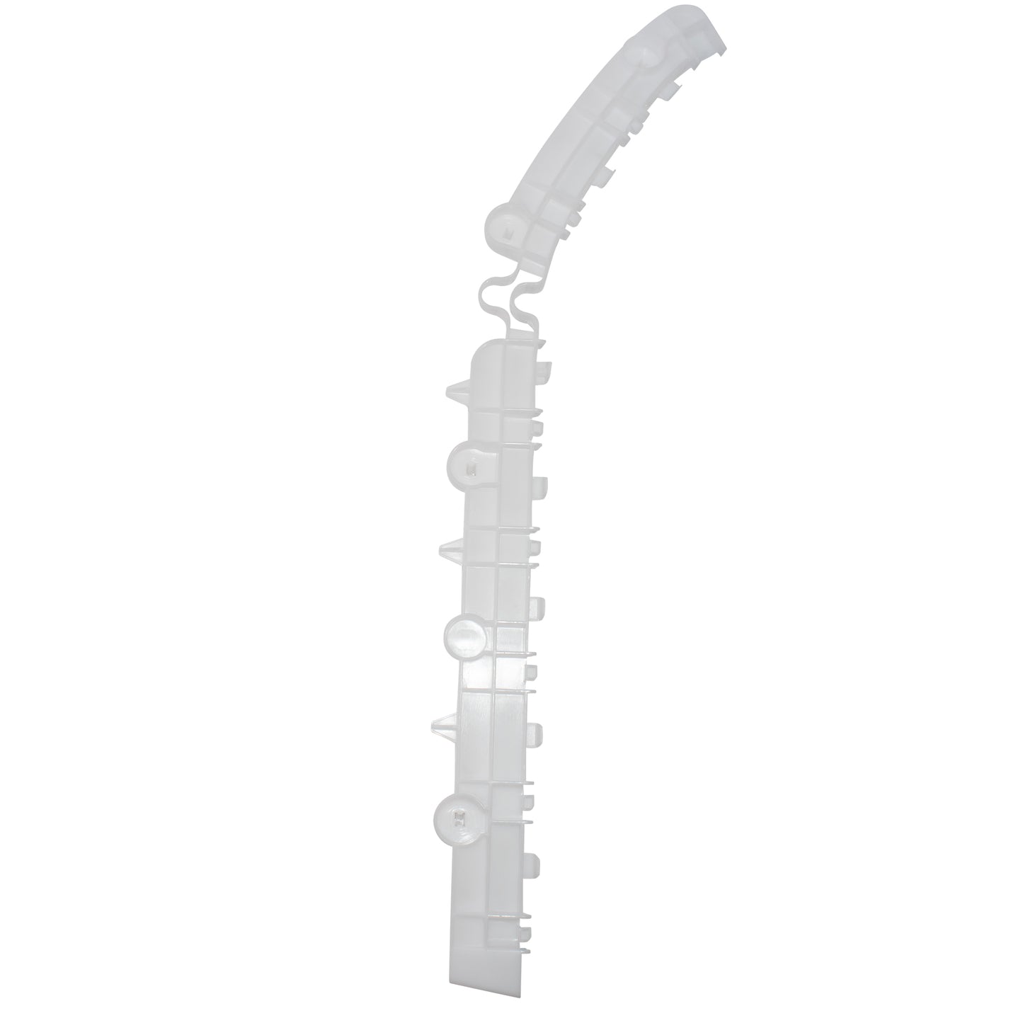 Bumper Cover Side Support Bracket Rear Passenger Side Right For 2014-2018 Mitsubishi Outlander 2018-2022 Mitsubishi Outlander PHEV