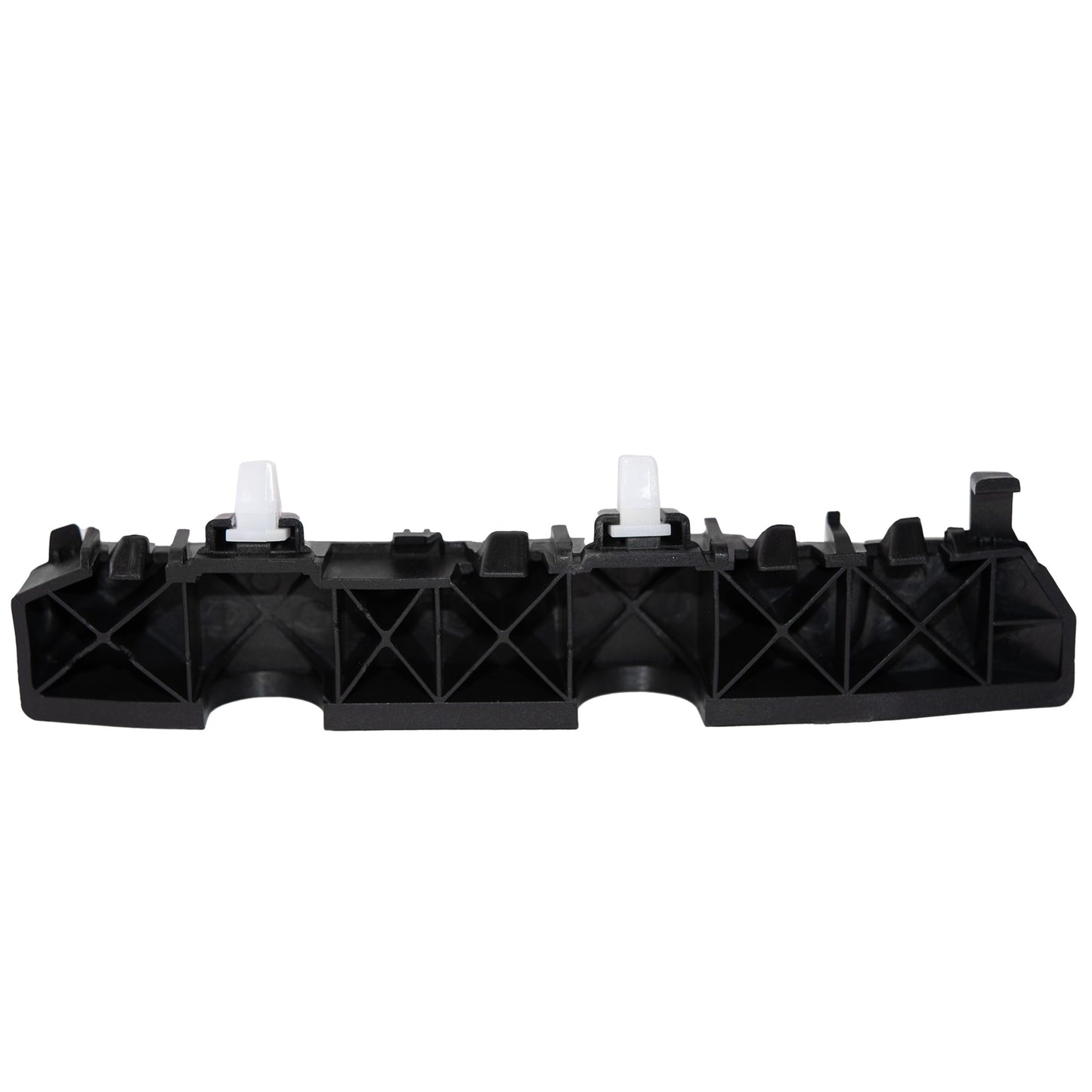 Bumper Cover Side Support Bracket Set Front Driver Side Left Passenger Side Right For 2018-2022 Hyundai Accent Sedan