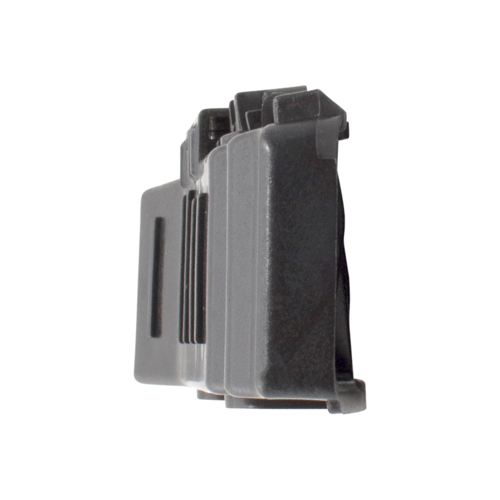 Brock Replacement Passengers Front Bumper Side Support Bracket Retainer Right Cover Compatilbe with 12-17 Accent 865141R000