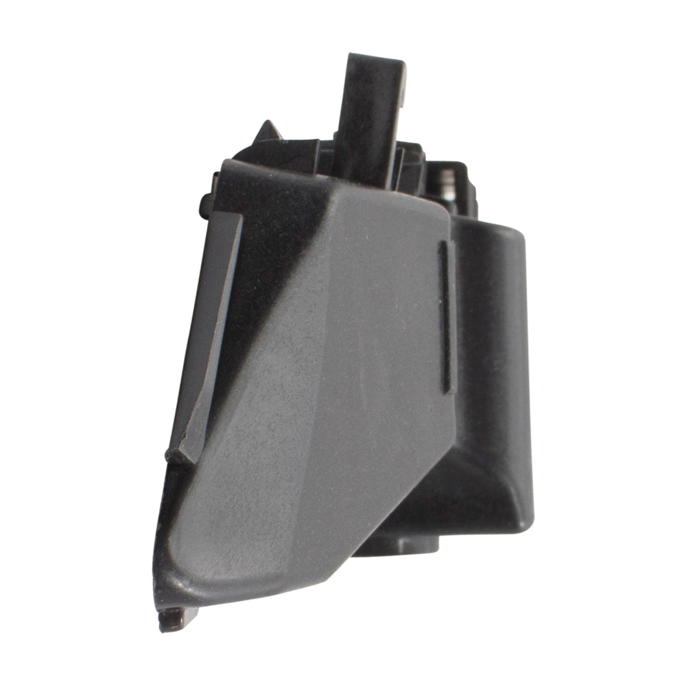 Brock Replacement Passengers Front Bumper Side Support Bracket Retainer Right Cover Compatilbe with 12-17 Accent 865141R000