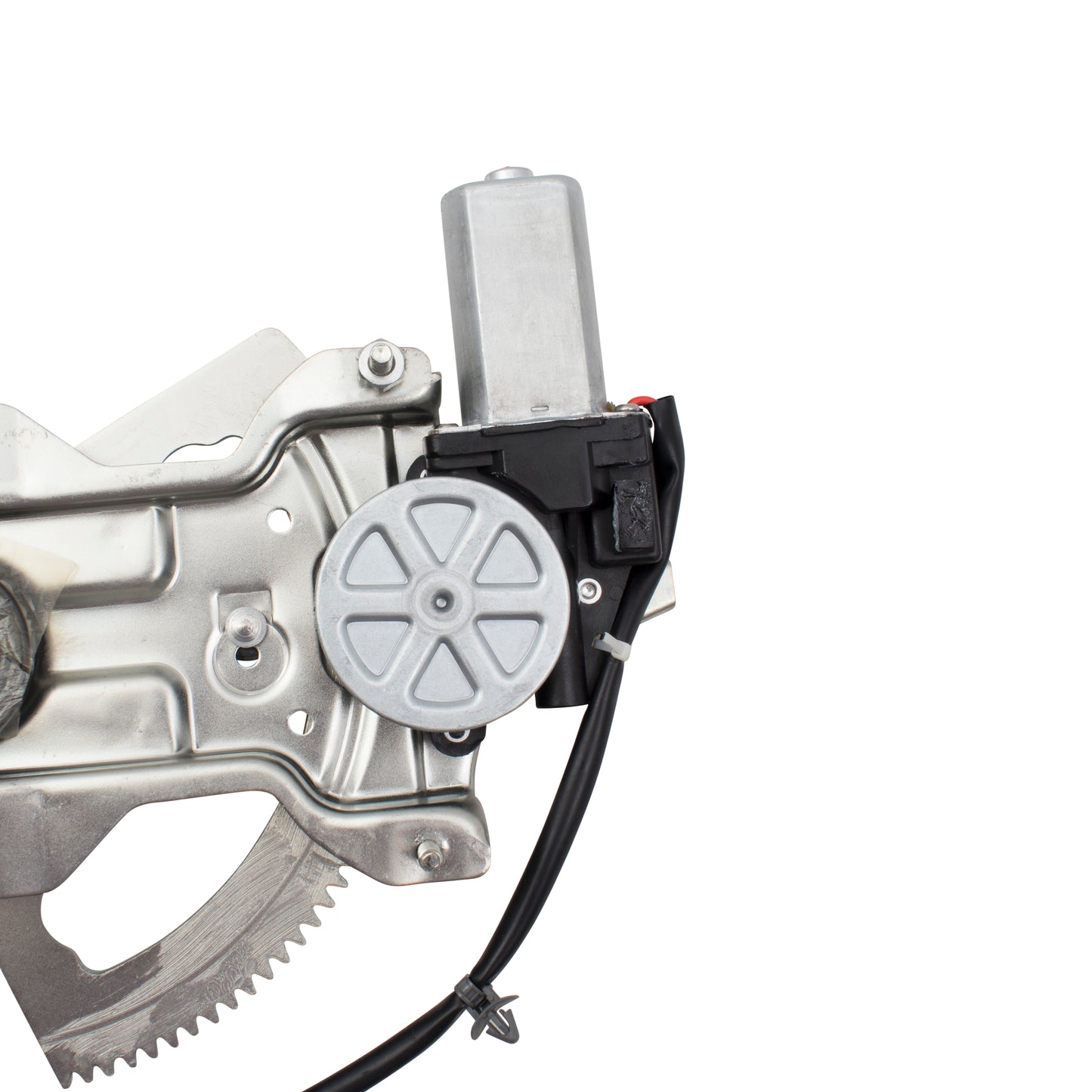 Front Drivers Power Window Regulator & Motor for 03-09 Kia Sorento 824013E002