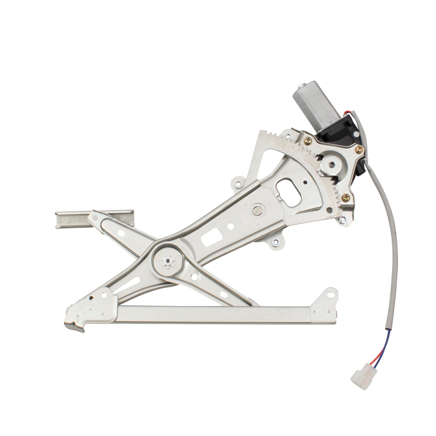 Brock Replacement Passengers Rear Power Window Lift Regulator & Motor Assembly Compatible with 05-09 Legacy Outback 62222AG00A 62188AG00A