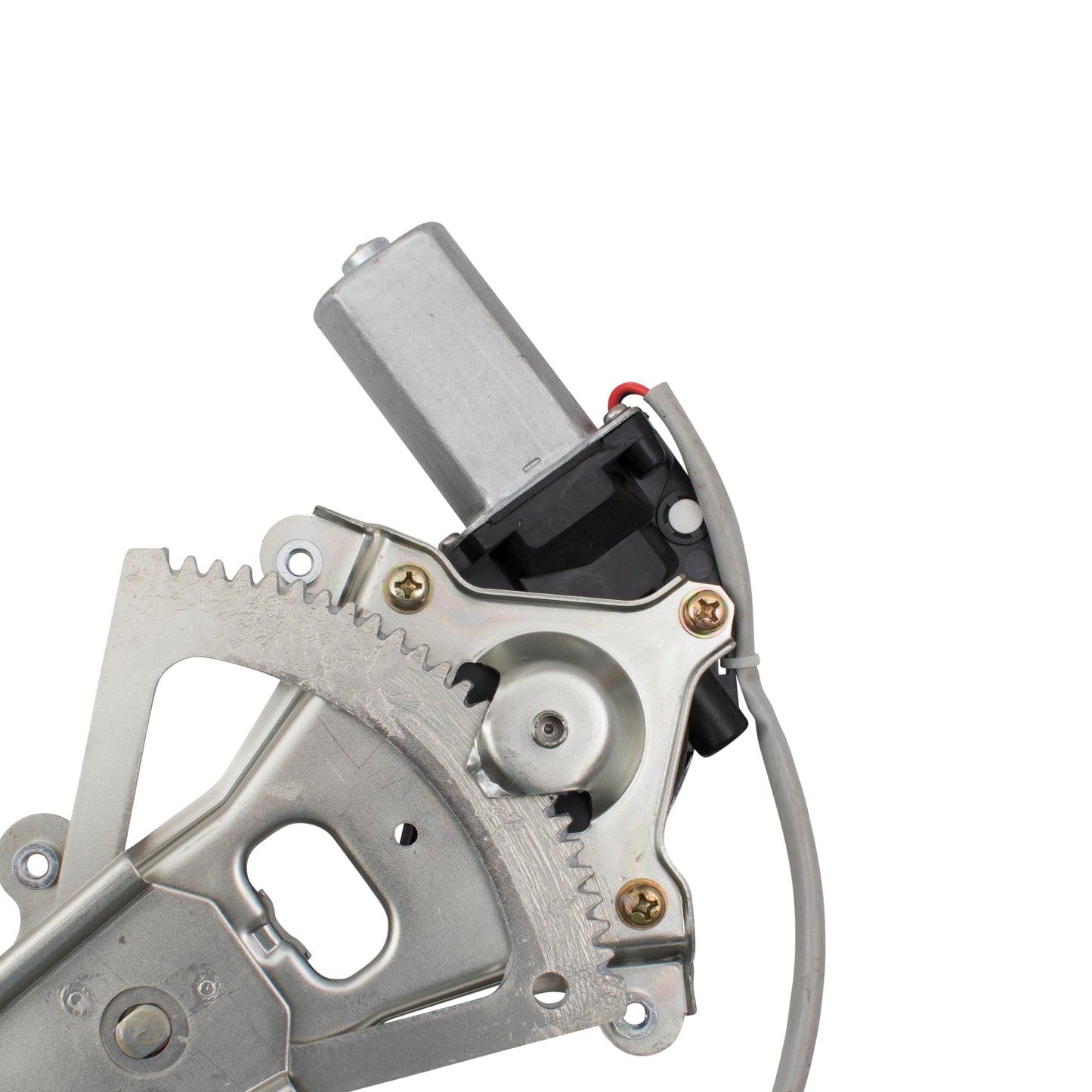 Brock Replacement Passengers Rear Power Window Lift Regulator & Motor Assembly Compatible with 05-09 Legacy Outback 62222AG00A 62188AG00A