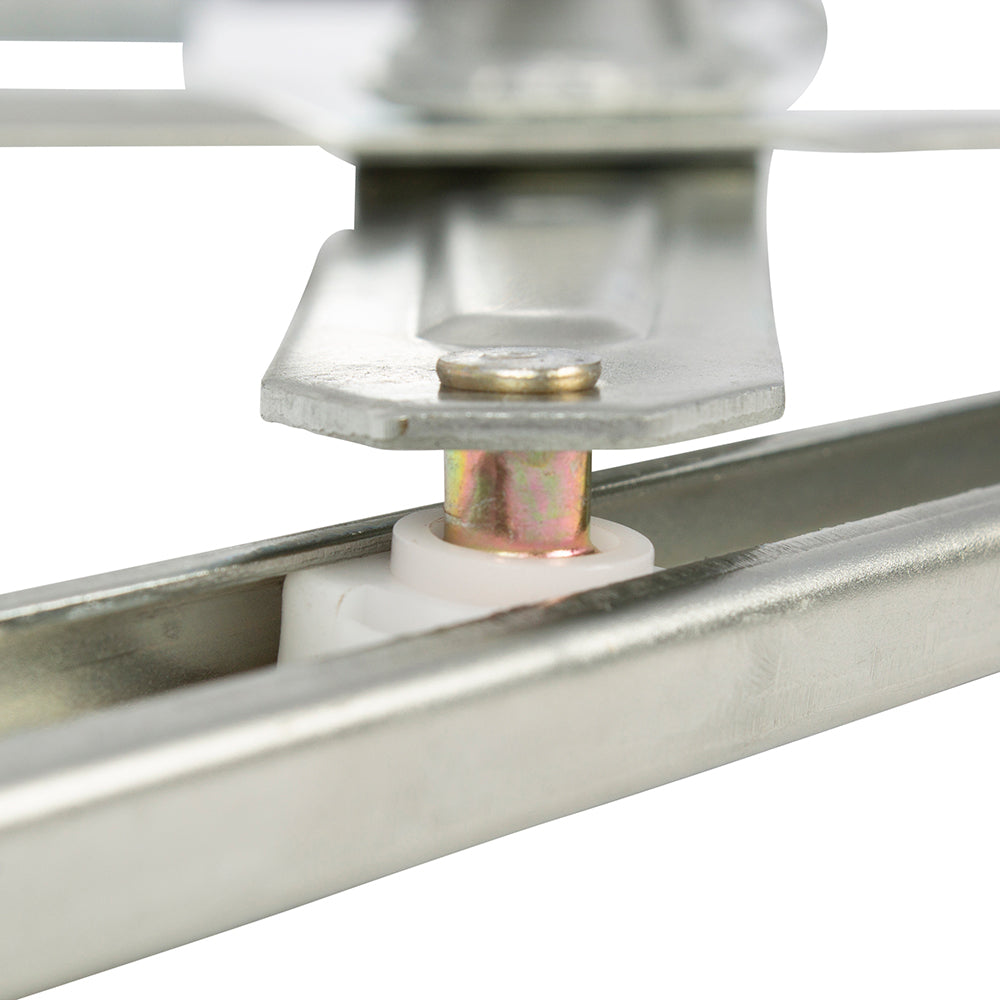 Brock Replacement Drivers Front Power Window Lift Regulator & Motor Assembly Compatible with 2003-2008 Forester 61222SA012