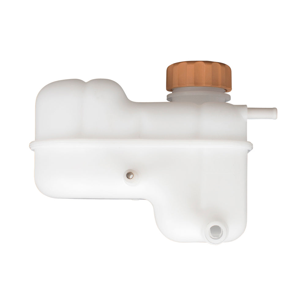 Brock Replacement Engine Coolant Recovery Tank Expansion Reservoir Bottle w/Cap Compatible with 04-08 Forenza Reno 1792085Z00