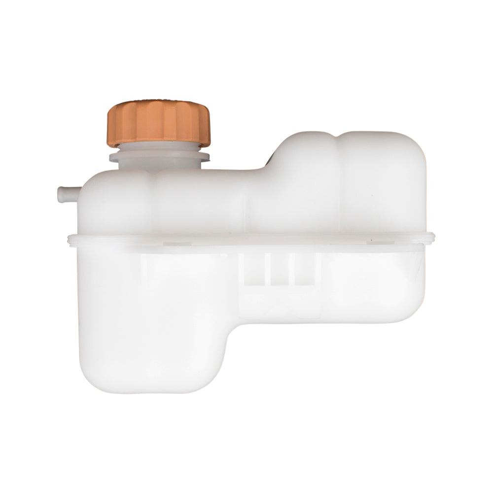 Brock Replacement Engine Coolant Recovery Tank Expansion Reservoir Bottle w/Cap Compatible with 04-08 Forenza Reno 1792085Z00