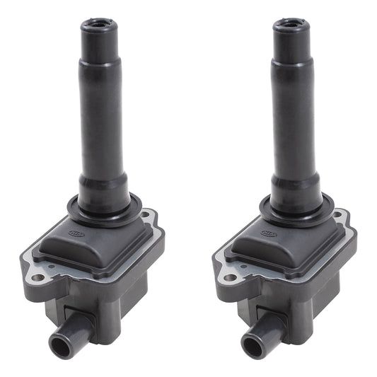 Brock Replacement Ignition Coils Set Compatible with 1995-2002 Sportage DOHC