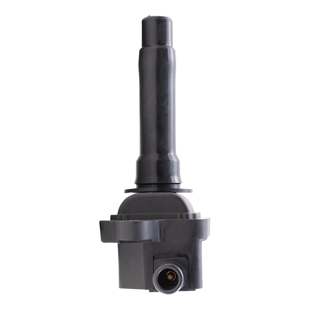Brock Replacement Ignition Spark Plug Coil Compatible with 1995-2002 Sportage 2.0L DOHC 0K01318100 0K013-18-100