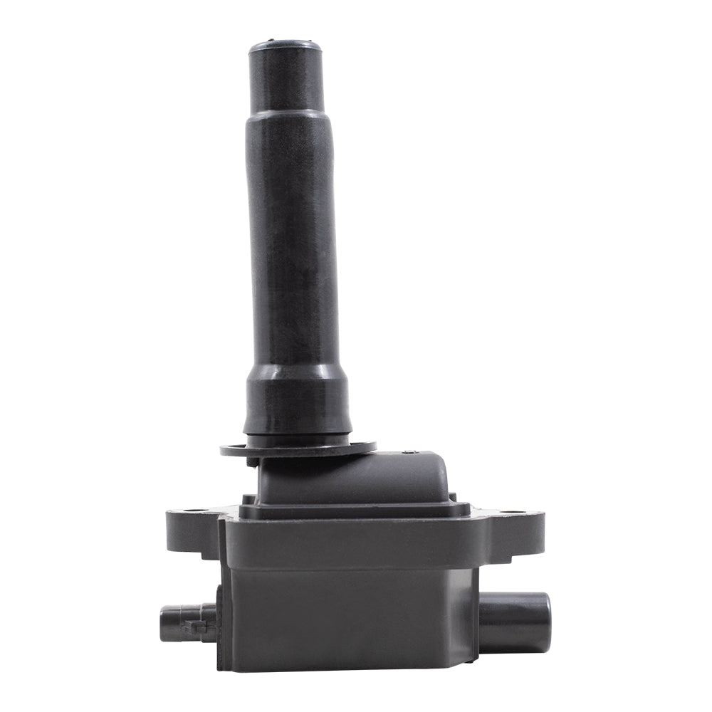 Brock Replacement Ignition Spark Plug Coil Compatible with 1995-2002 Sportage 2.0L DOHC 0K01318100 0K013-18-100