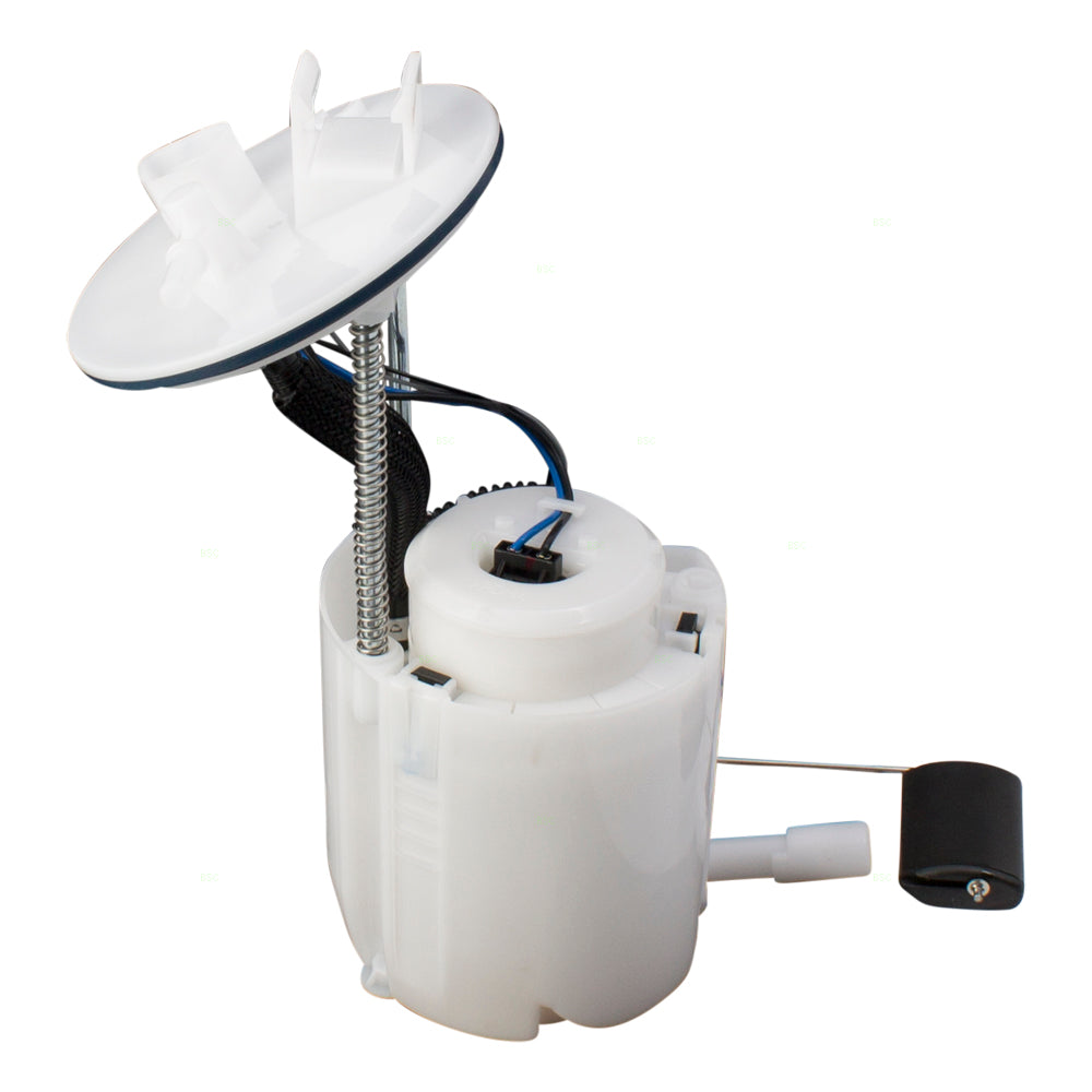 Brock Replacement Hybrid Fuel Pump Module Assembly Compatible with 11-13 Sonata & Optima FG1631 E9122M 31110-4R500