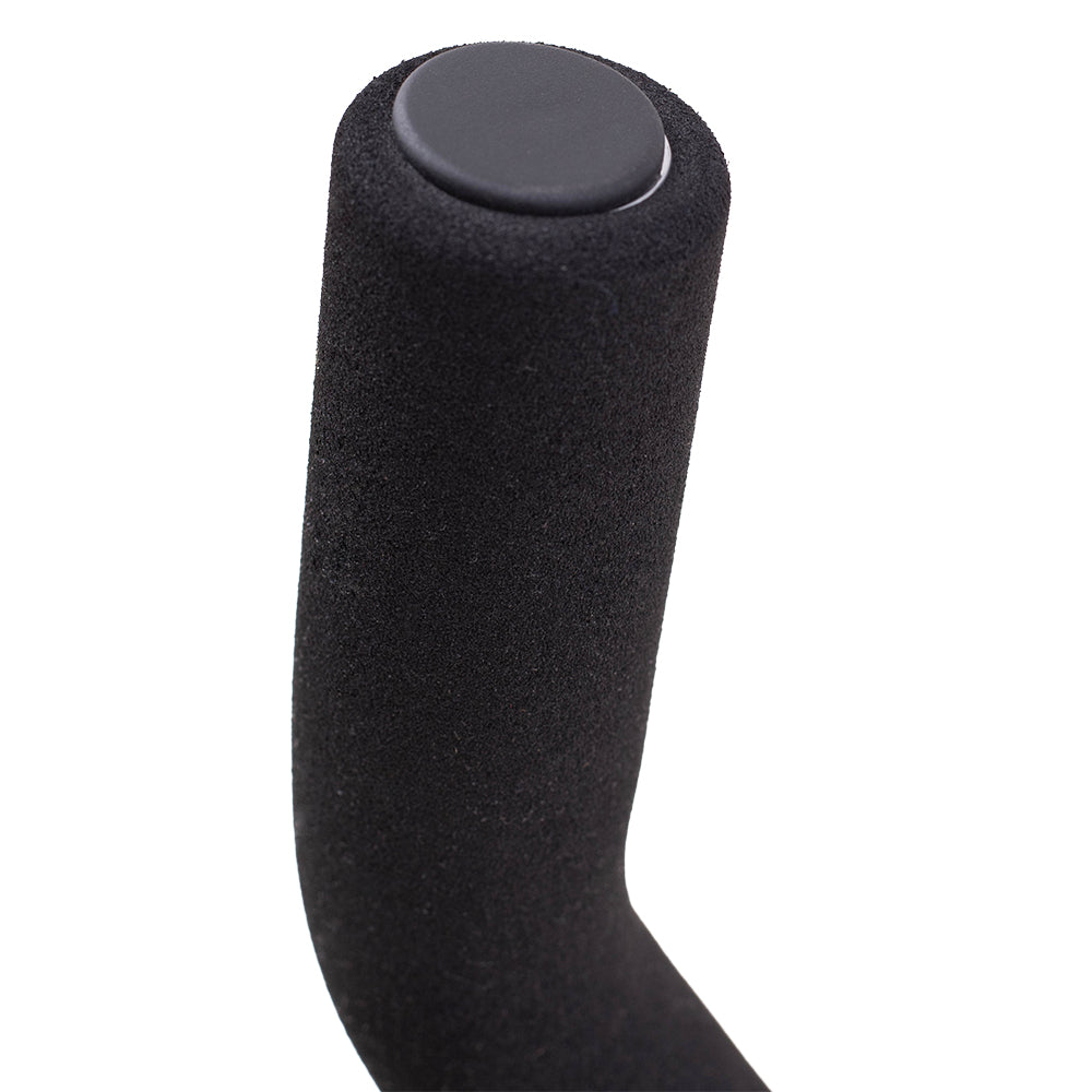 Brock Stretch Wrap Film Dispenser Adjustable Tension - Ergonomic Handle for 12 Inch-18 Inch 30cm-46cm Rolls