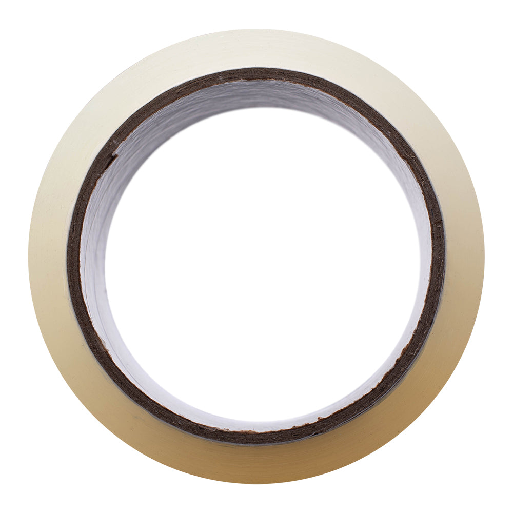 Case 36 Rolls Clear Sealing Tape 48mm x 50M Carton Box Storage Shipping Moving