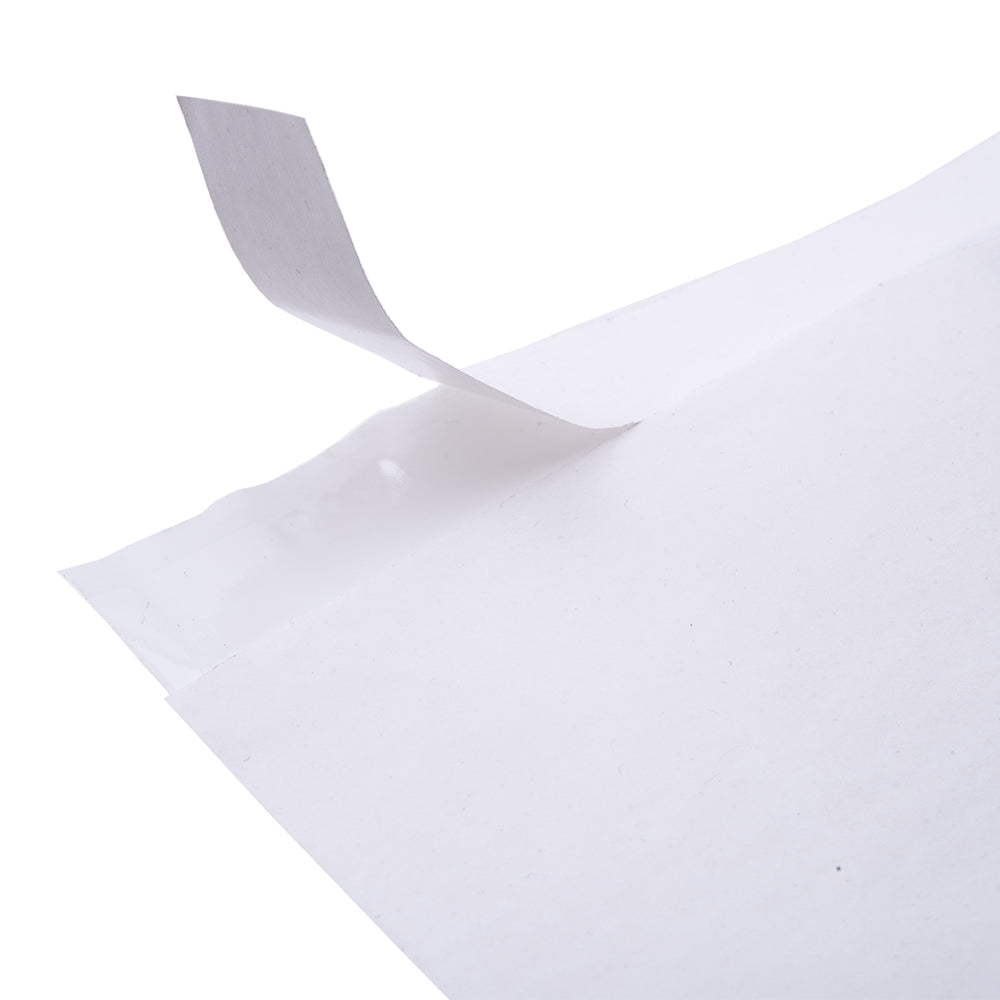 Brock Packing List/Invoice Enclosed Envelope Clear With Self-Adhesive Backing 4.5 Inch x 5.5 Inch 1000/Case