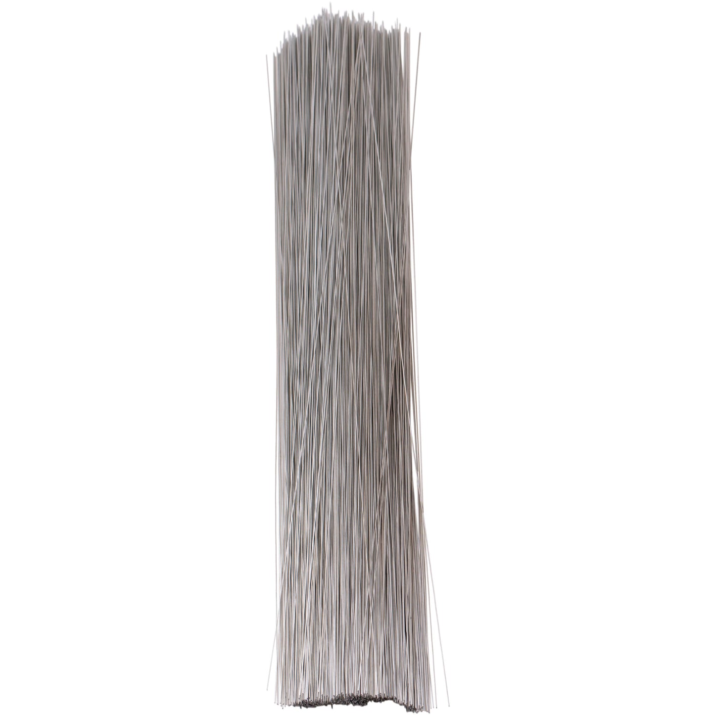 Brock 2-Part Inventory Tags Polyart & Manila Card Stock - 10 5/8 Inch x 3 1/4 with Reinforced Metal Eyelet - Includes Wire-Brock Ballpoint Pen-Brockmark Marker -1000 Tags/Box