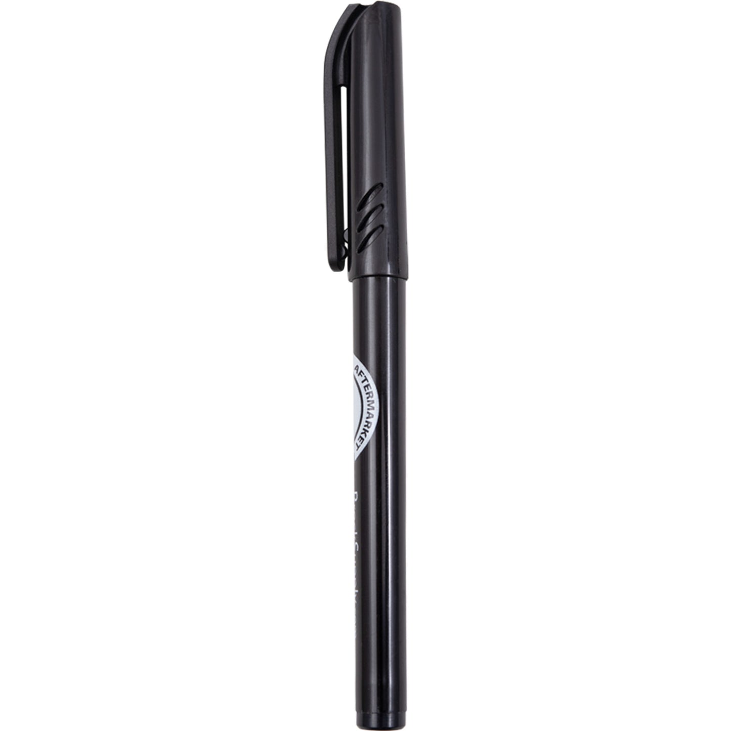 Brock 2-Part Inventory Tags Polyart & Manila Card Stock - 10 5/8 Inch x 3 1/4 with Reinforced Metal Eyelet - Includes Wire-Brock Ballpoint Pen-Brockmark Marker -1000 Tags/Box