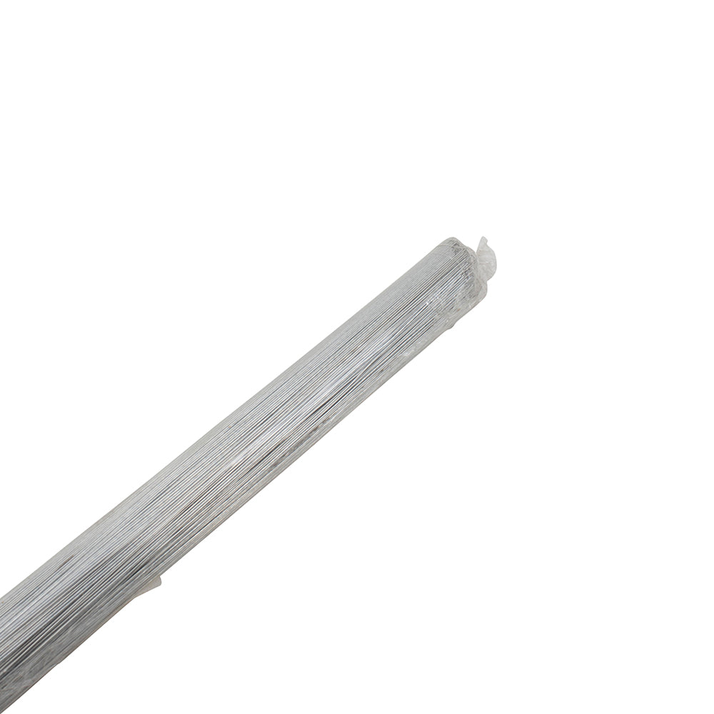 1000 Pc Bundle 26 Gauge Galvanized Tag Wire 12" Long to Attach Parts Inventory Tags to Auto Parts for Auto Sales Repair Service Savage
