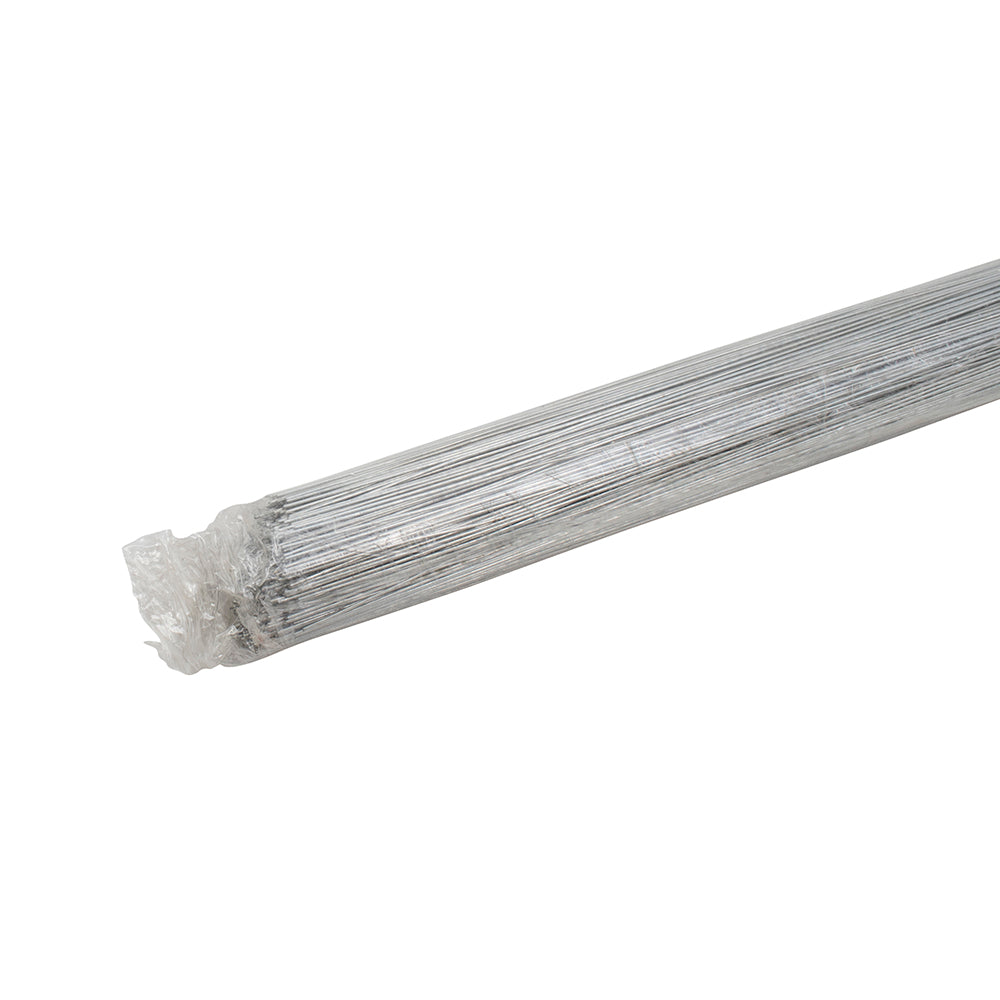 1000 Pc Bundle 26 Gauge Galvanized Tag Wire 12" Long to Attach Parts Inventory Tags to Auto Parts for Auto Sales Repair Service Savage