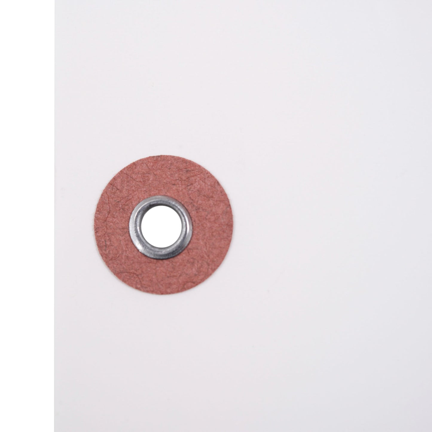 Brock Blank White Polyart Tags 4 3/4 Inch x 2 3/8 Inch With Reinforced Metal Eyelet Includes Wire-Brock Ballpoint Pen-Brockmark Marker 1000 Tags/Box