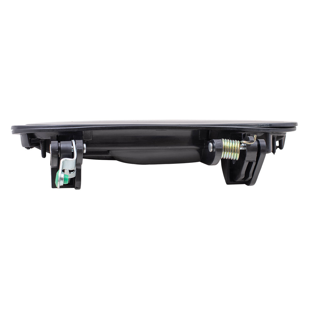 AUTOANDART Brock Replacement Drivers Rear Outside Outer Door Handle Compatible with 10439378