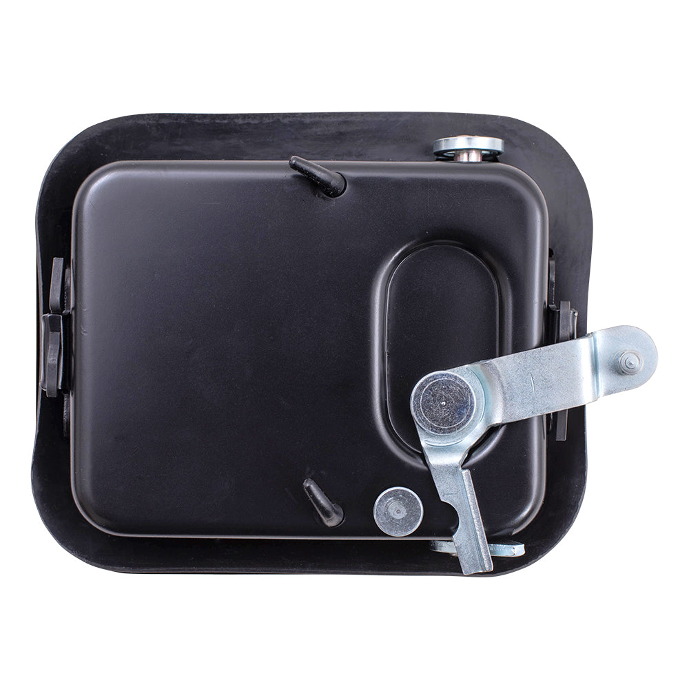 Brock Outside Door Handle for Jeep Wrangler CJ Series Passengers Exterior 55176382AD