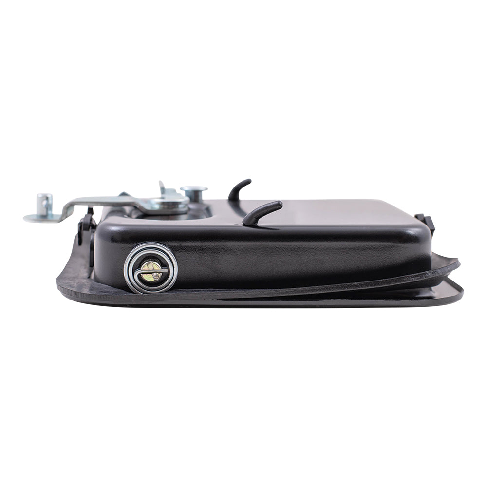 Brock Outside Door Handle for Jeep Wrangler CJ Series Passengers Exterior 55176382AD