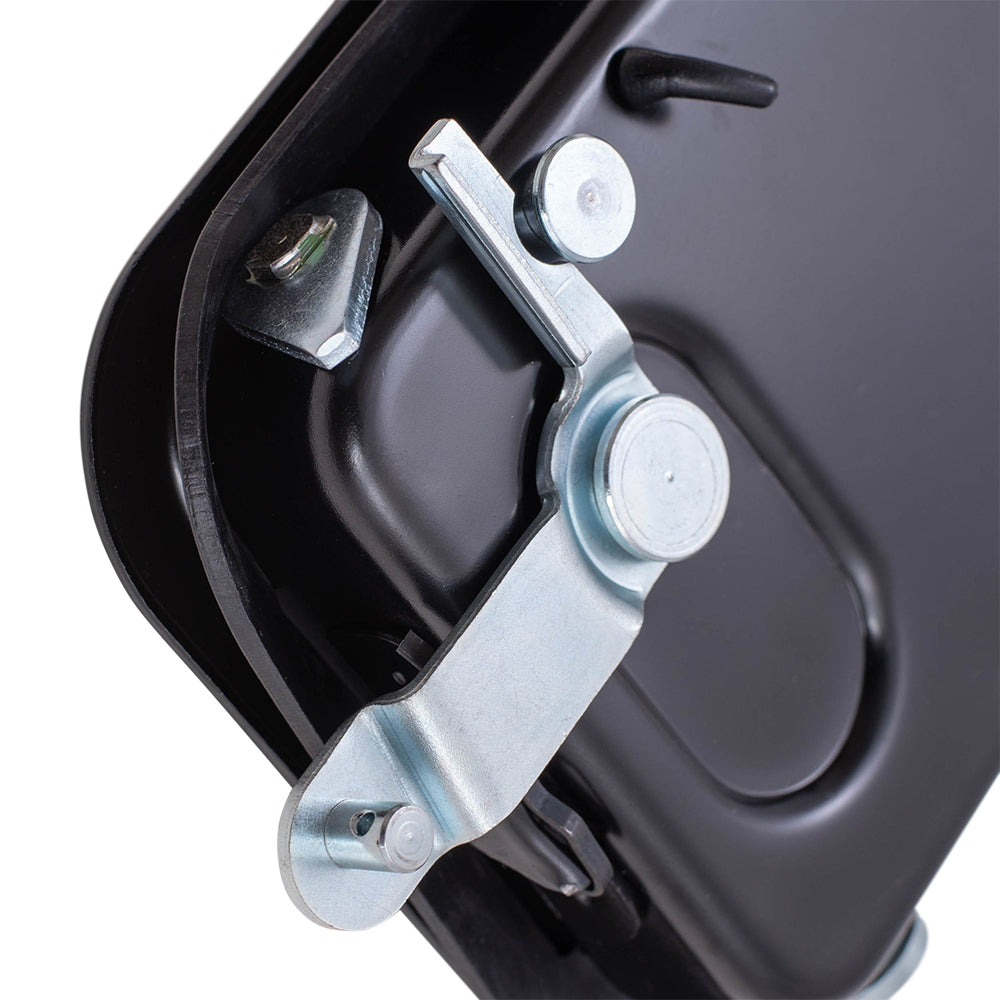 Brock Outside Door Handle for Jeep Wrangler CJ Series Passengers Exterior 55176382AD