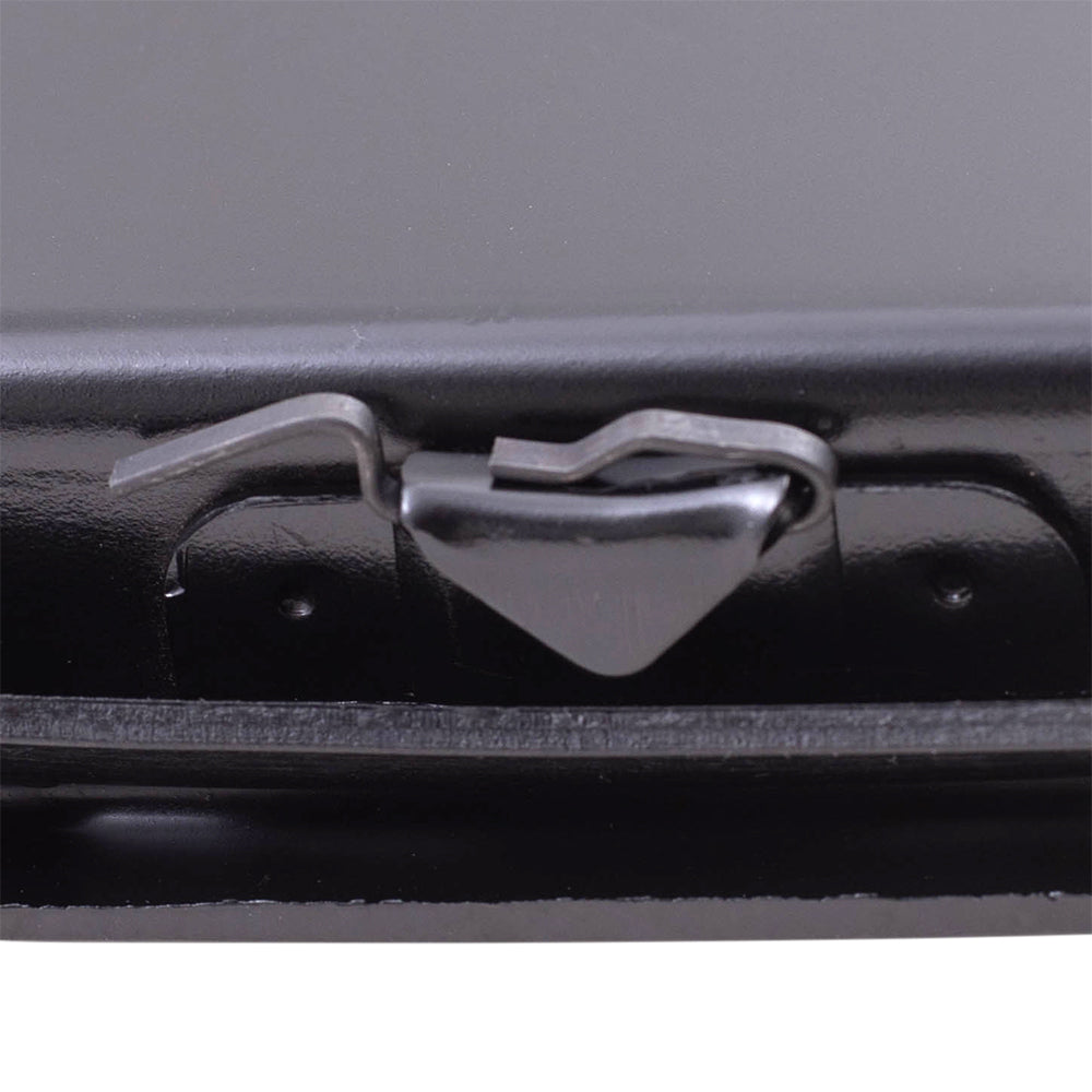 Brock Outside Door Handle for Jeep Wrangler CJ Series Passengers Exterior 55176382AD