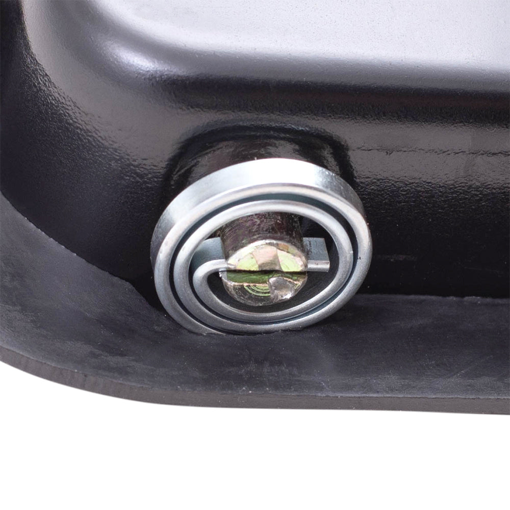 Brock Outside Door Handle for Jeep Wrangler CJ Series Passengers Exterior 55176382AD