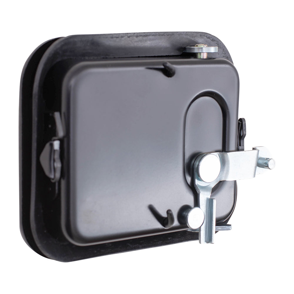 Brock Outside Door Handle for Jeep Wrangler CJ Series Passengers Exterior 55176382AD