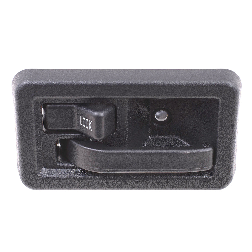 Brock Inside Door Handle for 87-95 Jeep Wrangler & 97-06 Drivers Interior 55176477AB