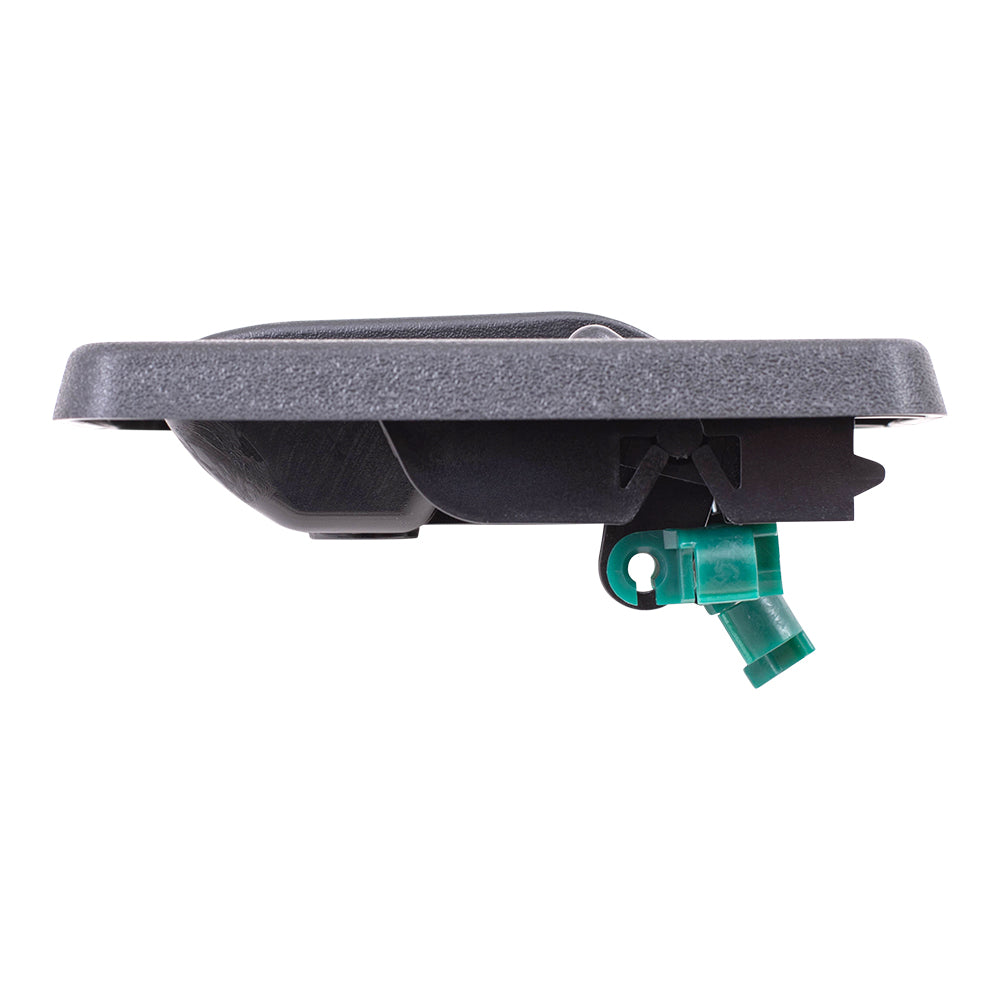 Brock Inside Door Handle for 87-95 Jeep Wrangler & 97-06 Drivers Interior 55176477AB