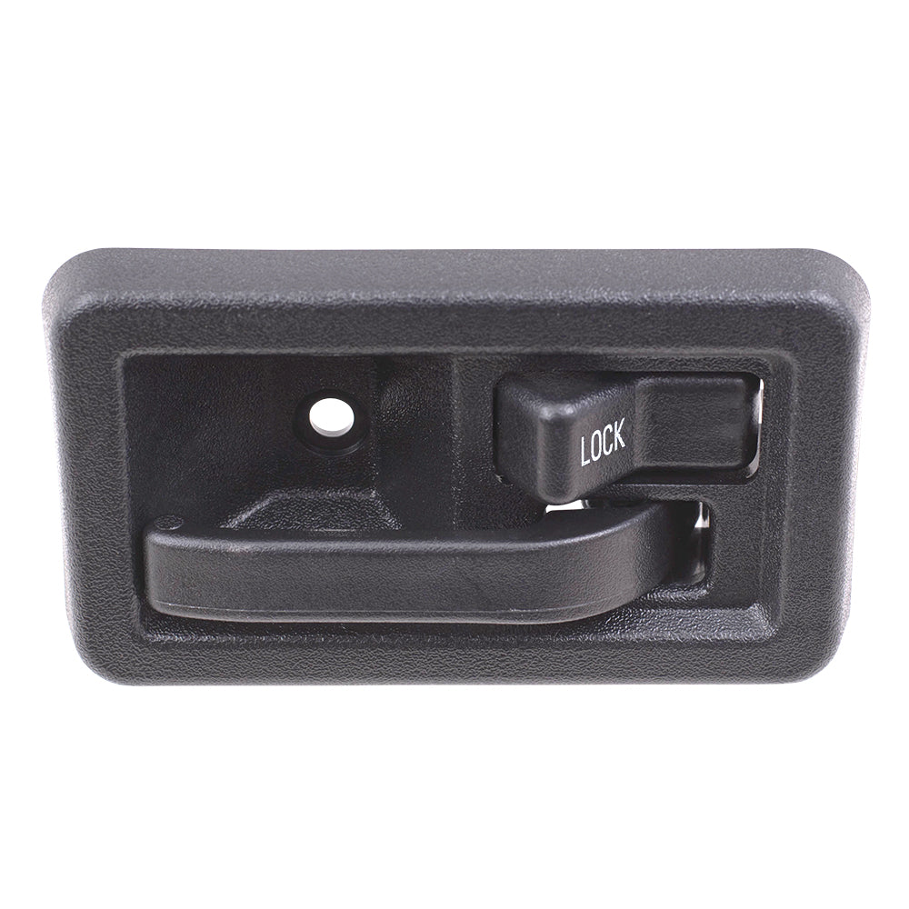 Brock Inside Door Handle for 87-95 Jeep Wrangler & 97-06 Passenger Interior 55176476AB