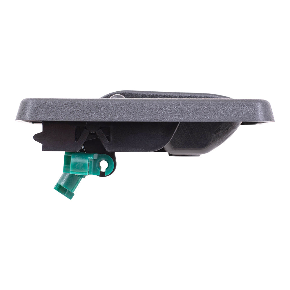 Brock Inside Door Handle for 87-95 Jeep Wrangler & 97-06 Passenger Interior 55176476AB