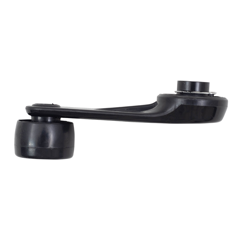 Brock Replacement 4 Piece Set of Plastic Window Crank Handles Compatible with 1984-2002 4Runner 69260-10040