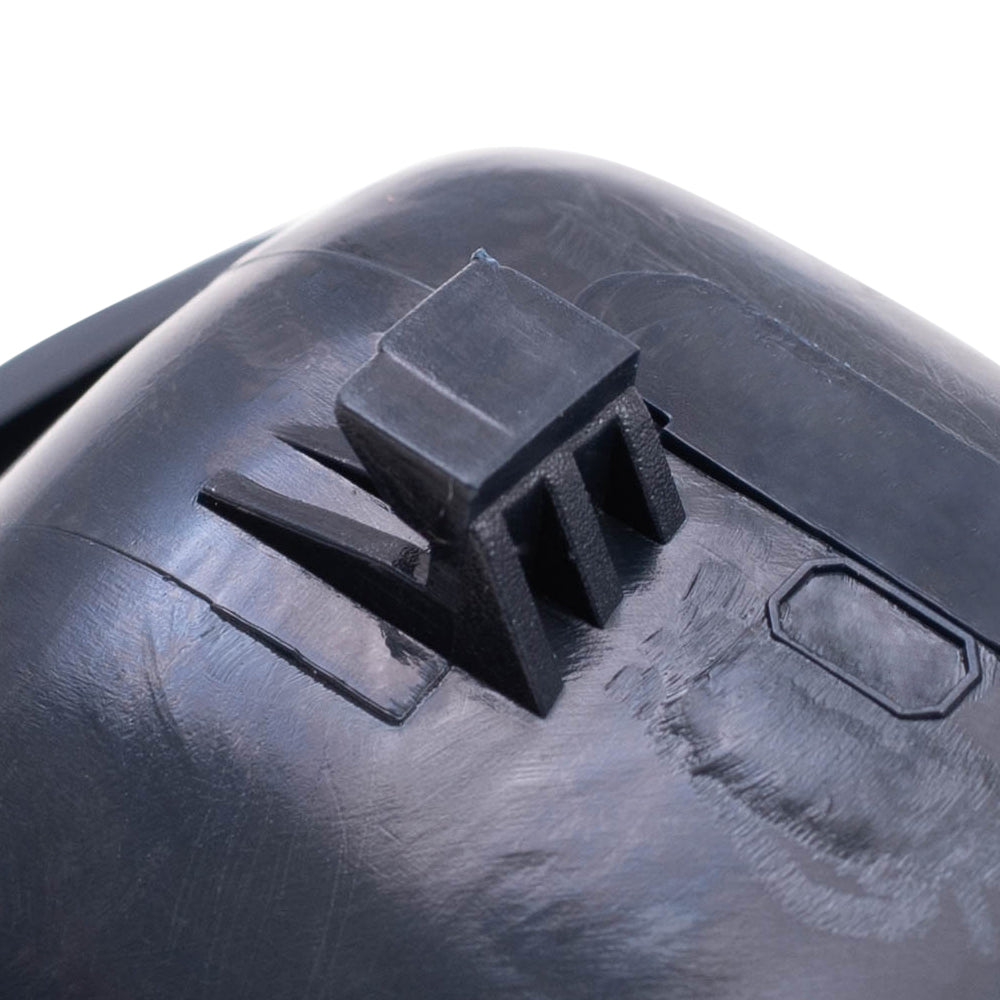 Brock Replacement Passengers Inside Inner Blue Door Handle Trim Bezel Compatible with 92-96 Camry 6927732060S4