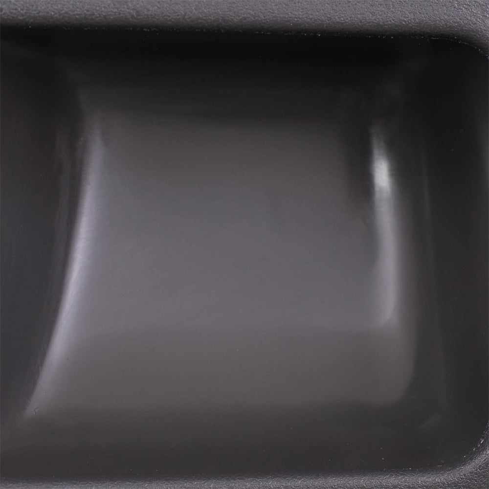 AUTOANDART Brock Replacement Passengers Inside Inner Grey Door Handle Trim Bezel Compatible with 92-96 Camry 6927732060S4