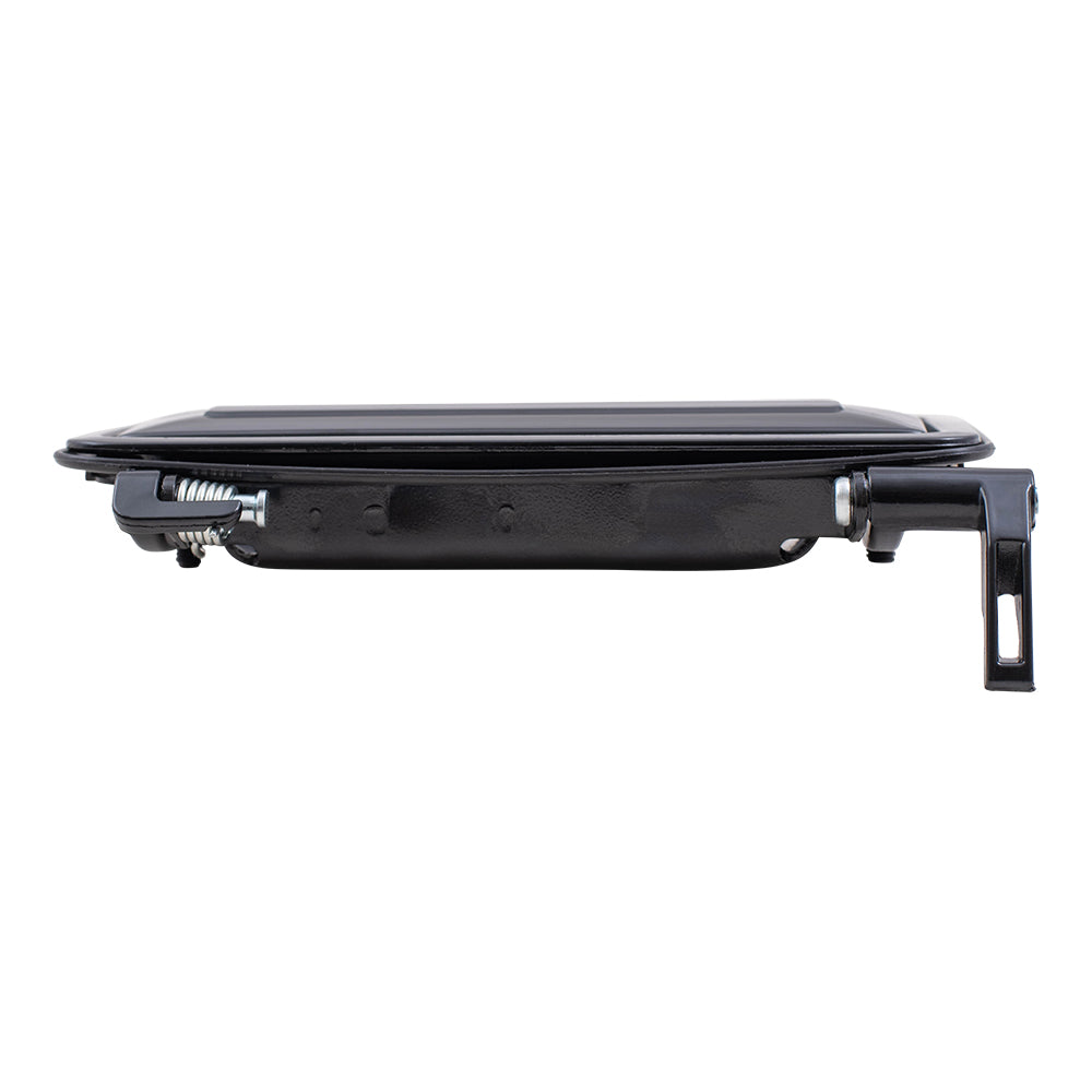 Brock Replacement Passengers Outside Outer Door Handle Ready to Paint Compatible with 16626760